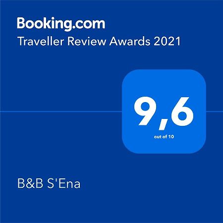 Suni B&B S'Ena מראה חיצוני תמונה
