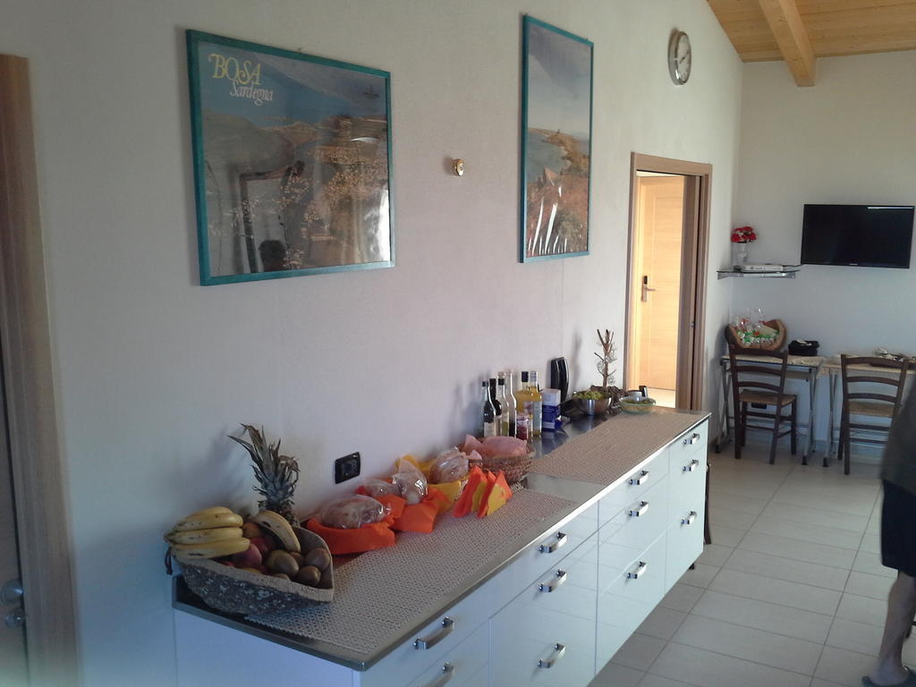 Suni B&B S'Ena חדר תמונה